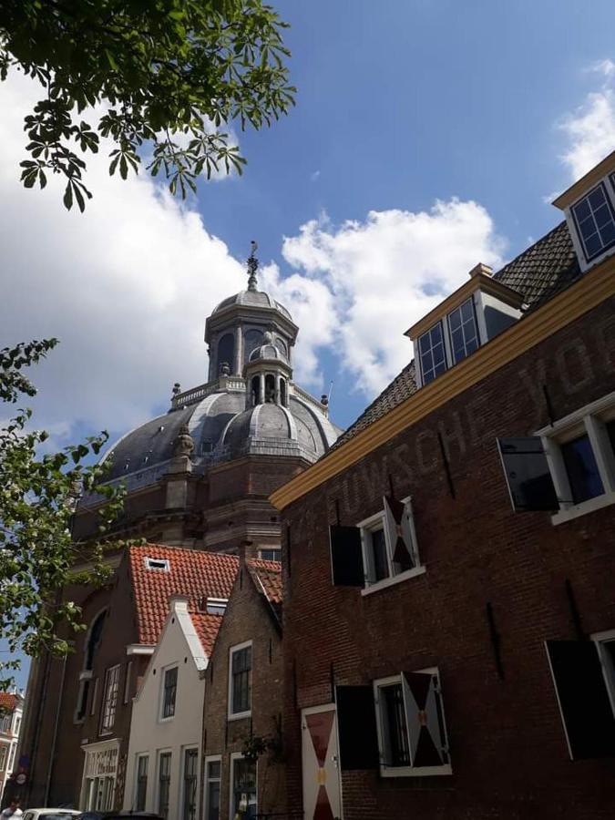 Appartement De Croone Middelburg Buitenkant foto