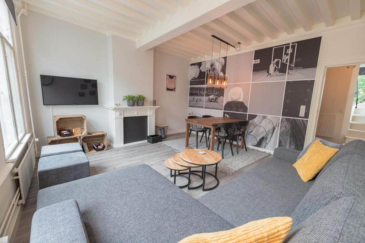 Appartement De Croone Middelburg Buitenkant foto