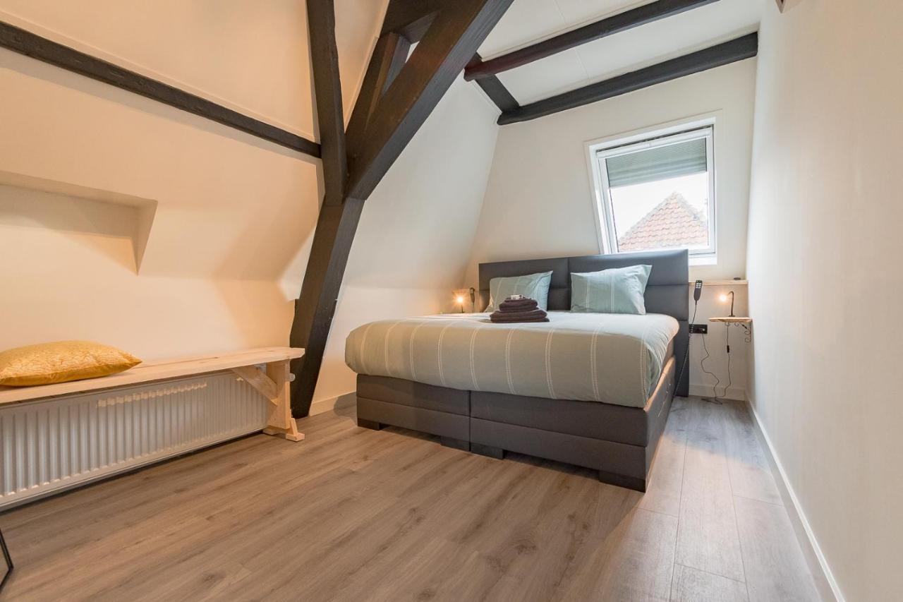 Appartement De Croone Middelburg Buitenkant foto