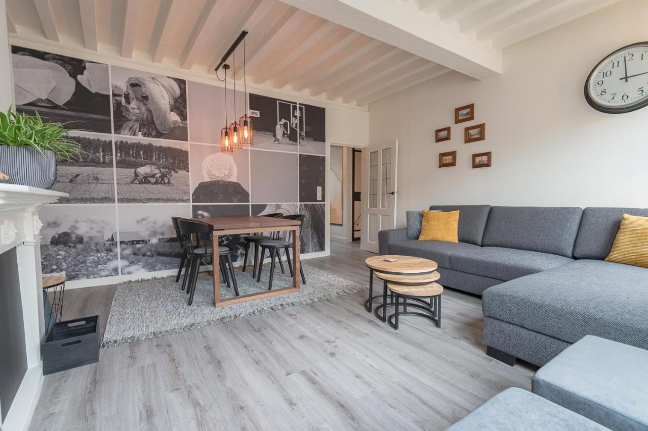 Appartement De Croone Middelburg Buitenkant foto