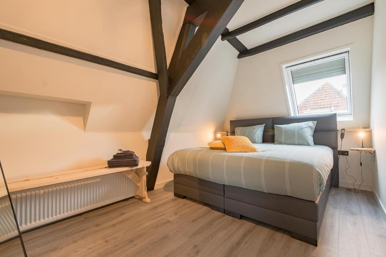 Appartement De Croone Middelburg Buitenkant foto