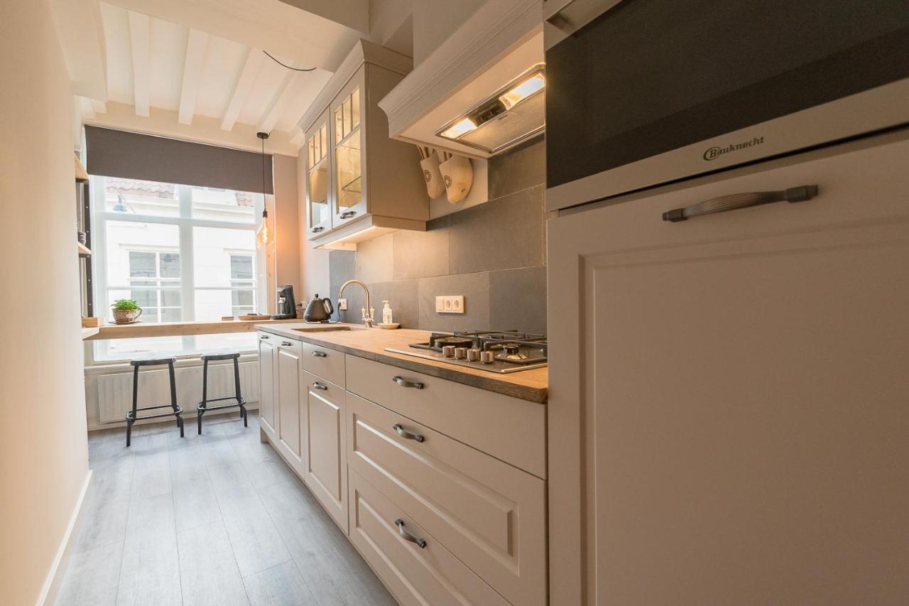 Appartement De Croone Middelburg Buitenkant foto